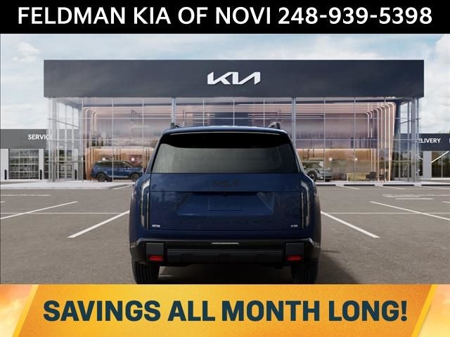 2027 Kia Telluride Hybrid X-Line SX