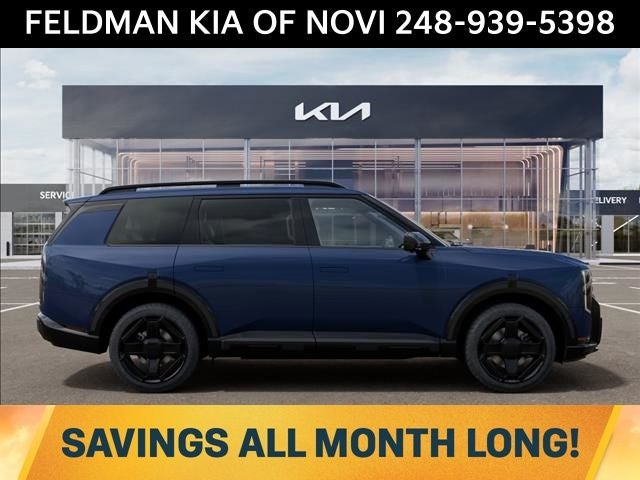 2027 Kia Telluride Hybrid X-Line SX