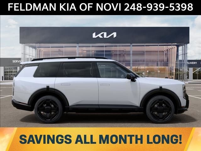 2027 Kia Telluride Hybrid X-Line SX