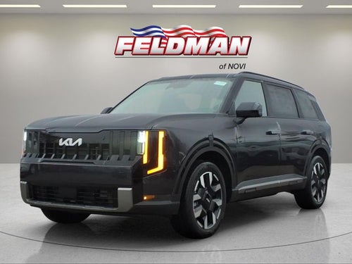 2027 Kia Telluride S