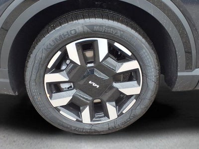 2027 Kia Telluride S