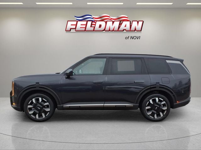 2027 Kia Telluride S