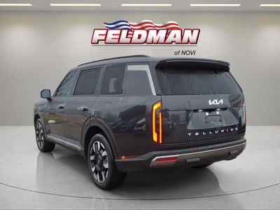 2027 Kia Telluride S