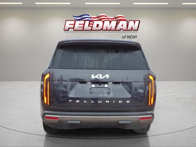 2027 Kia Telluride S