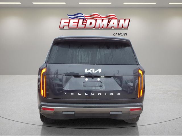 2027 Kia Telluride S