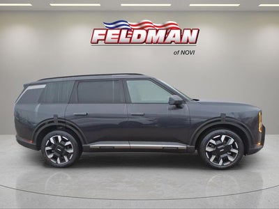 2027 Kia Telluride S