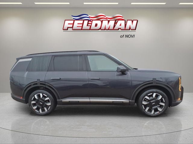 2027 Kia Telluride S