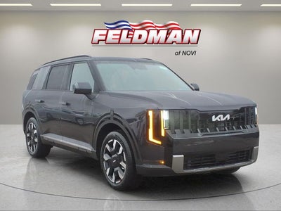 2027 Kia Telluride S