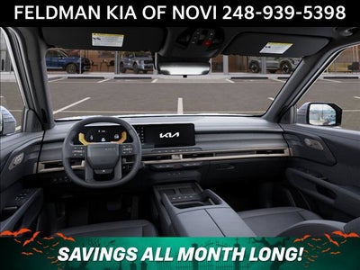 2027 Kia Telluride S