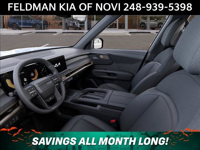 2027 Kia Telluride S