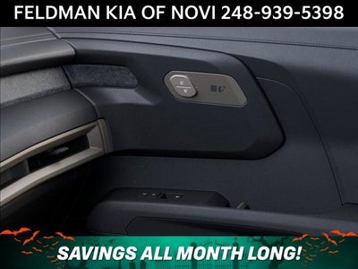 2027 Kia Telluride S