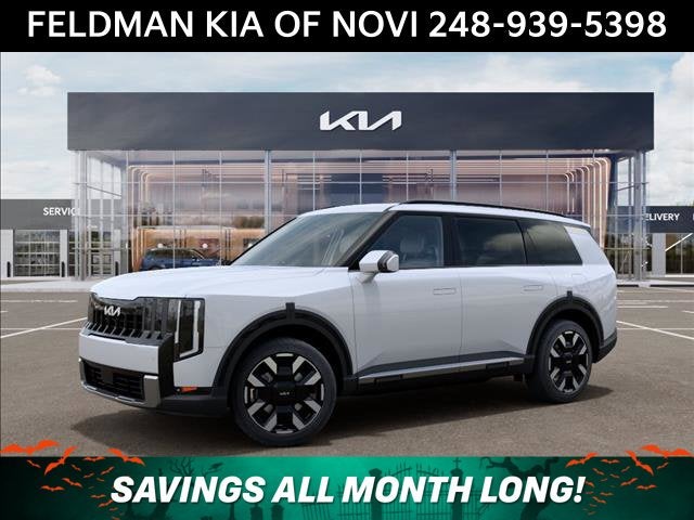 2027 Kia Telluride S