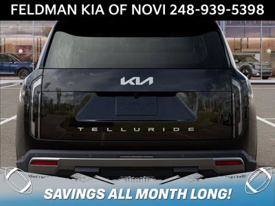 2027 Kia Telluride S