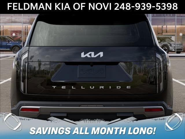 2027 Kia Telluride S