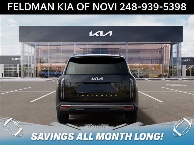 2027 Kia Telluride S