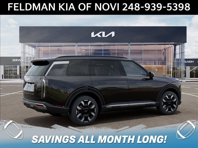 2027 Kia Telluride S
