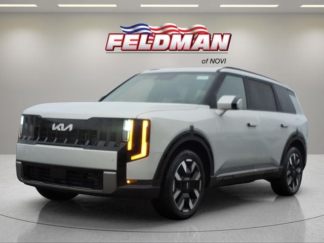 2027 Kia Telluride S