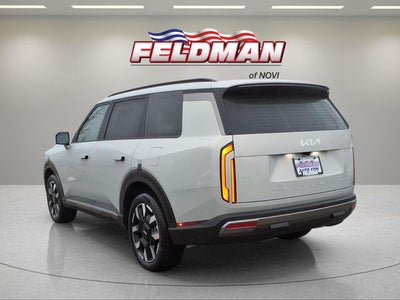 2027 Kia Telluride S