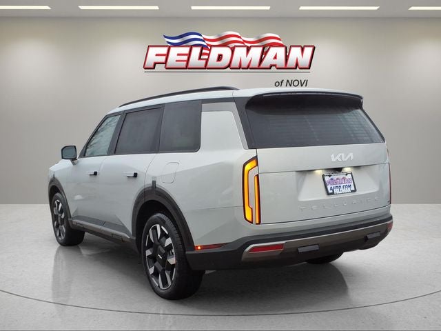 2027 Kia Telluride S