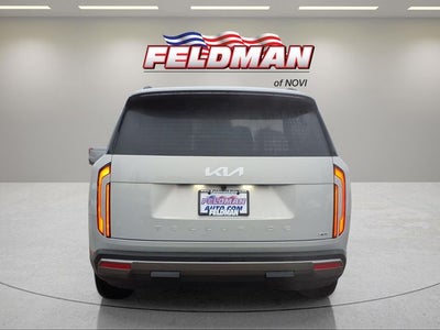 2027 Kia Telluride S
