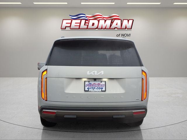 2027 Kia Telluride S