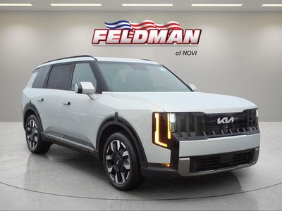 2027 Kia Telluride S