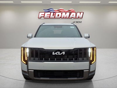 2027 Kia Telluride S