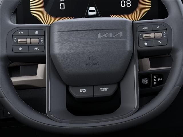 2027 Kia Telluride S