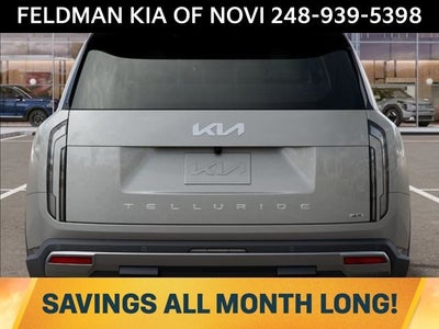2027 Kia Telluride S