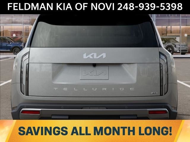 2027 Kia Telluride S