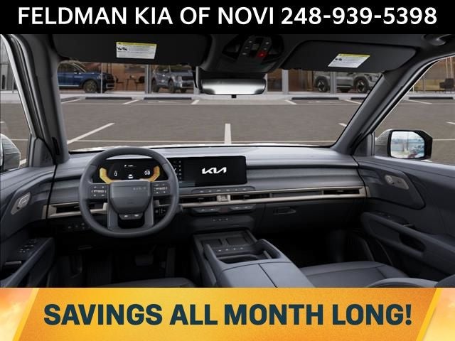2027 Kia Telluride S
