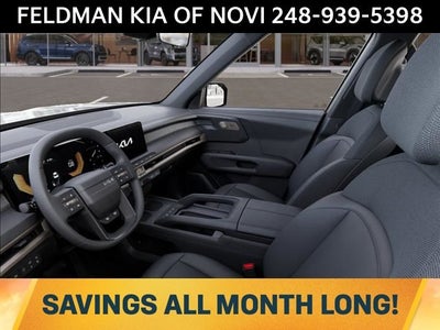 2027 Kia Telluride S