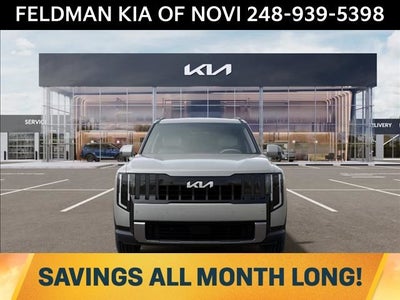 2027 Kia Telluride S