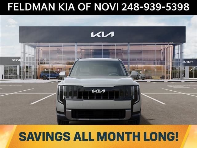 2027 Kia Telluride S