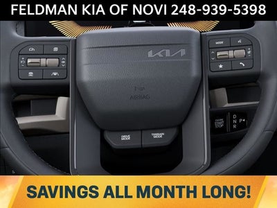 2027 Kia Telluride S