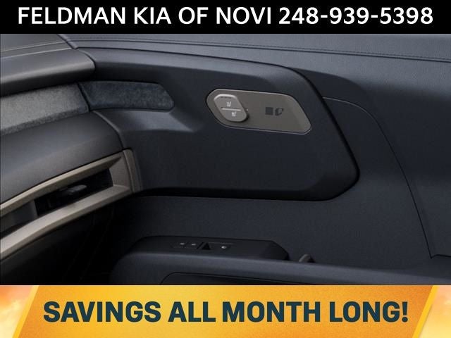2027 Kia Telluride S