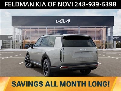 2027 Kia Telluride S