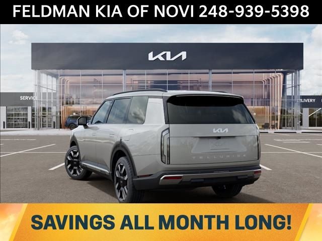 2027 Kia Telluride S