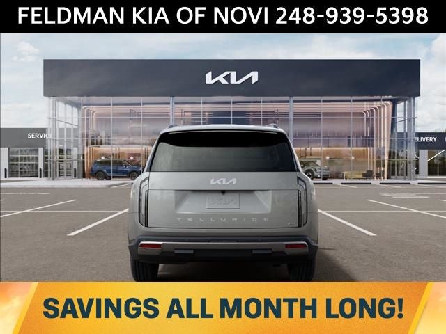 2027 Kia Telluride S