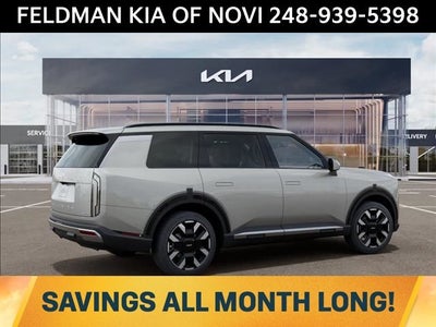 2027 Kia Telluride S