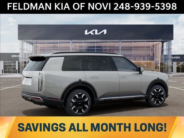 2027 Kia Telluride S