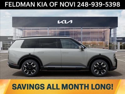 2027 Kia Telluride S