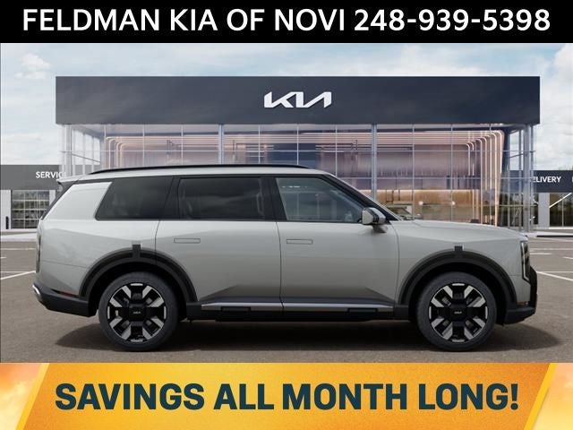 2027 Kia Telluride S