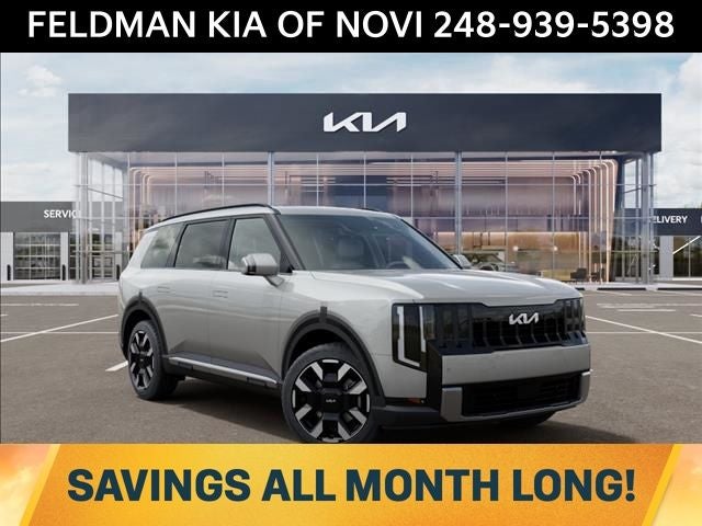 2027 Kia Telluride S