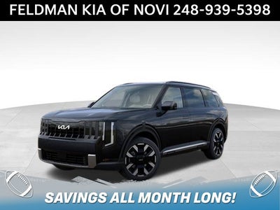 2027 Kia Telluride S