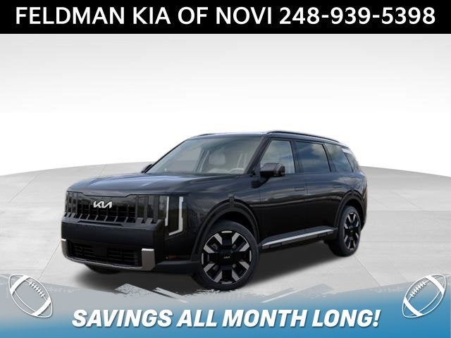 2027 Kia Telluride S