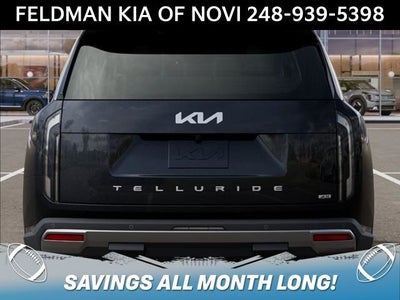 2027 Kia Telluride S
