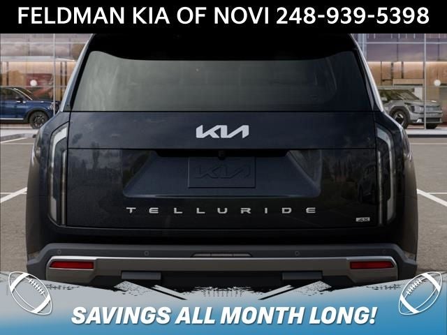 2027 Kia Telluride S