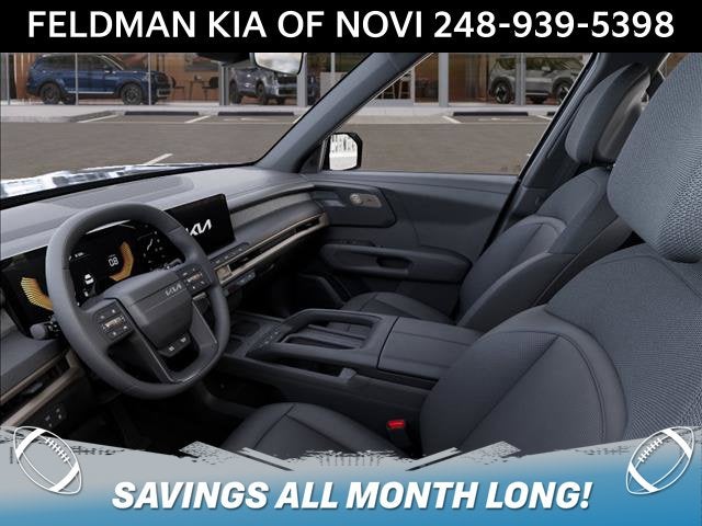 2027 Kia Telluride S