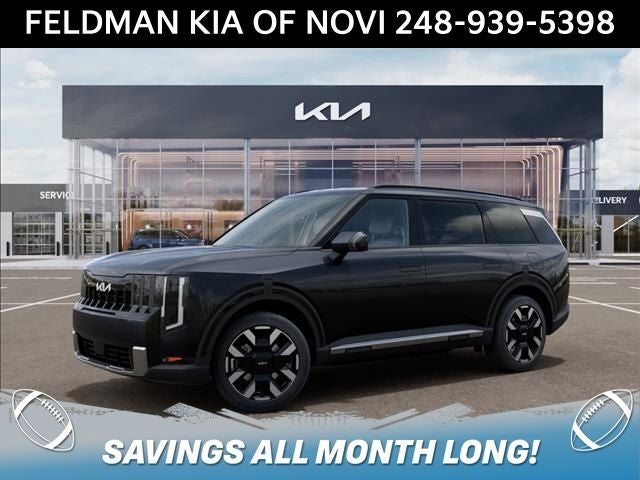 2027 Kia Telluride S